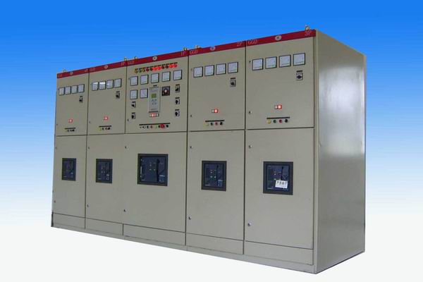 南木林装修配电柜 安全实用建筑抽屉式配电柜-电